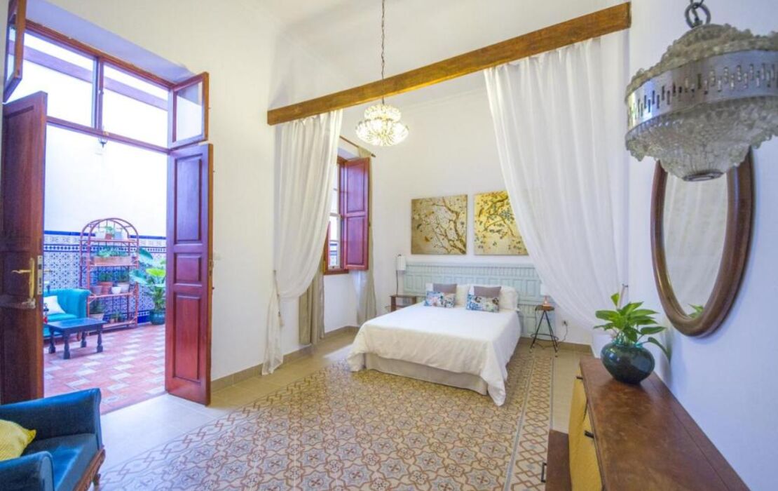 Aminta Home charmy rooms in Vegueta