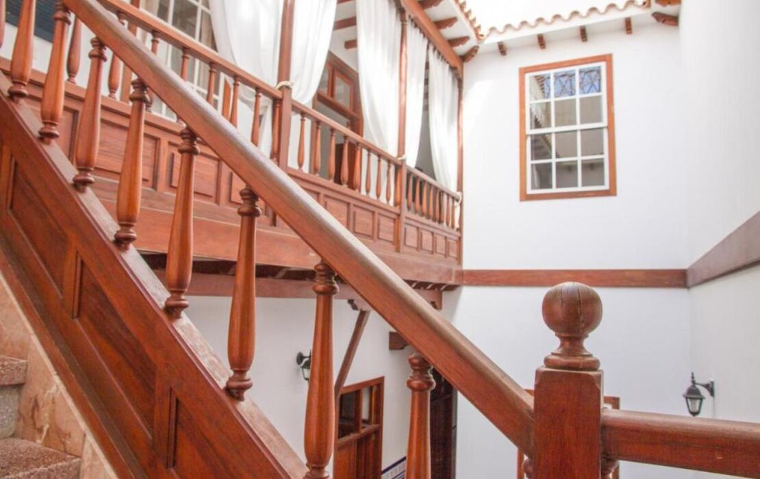 Aminta Home charmy rooms in Vegueta