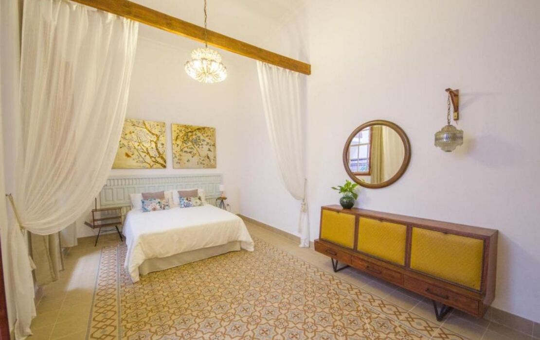 Aminta Home charmy rooms in Vegueta