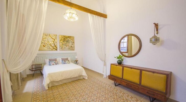 Aminta Home charmy rooms in Vegueta