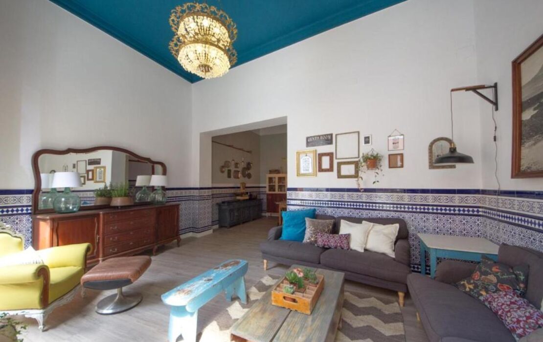 Aminta Home charmy rooms in Vegueta