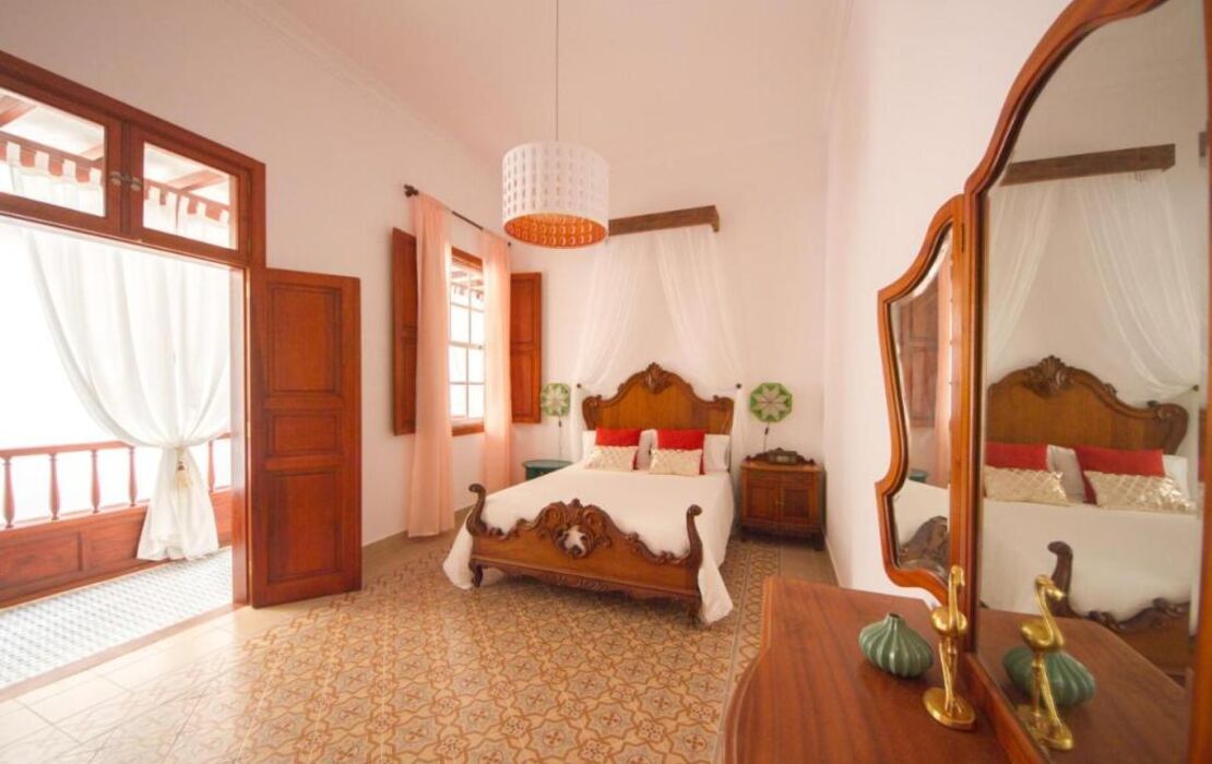 Aminta Home charmy rooms in Vegueta
