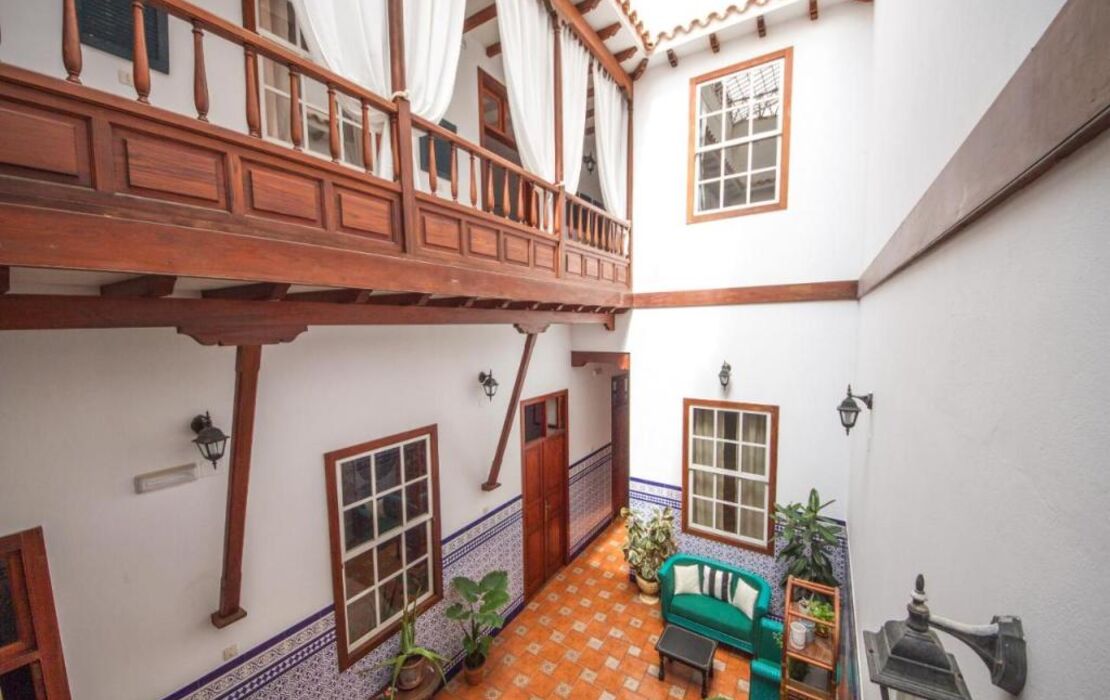 Aminta Home charmy rooms in Vegueta