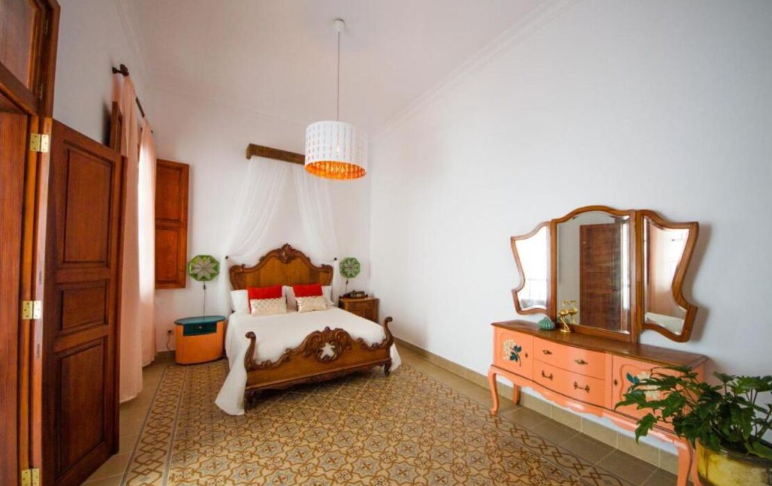 Aminta Home charmy rooms in Vegueta