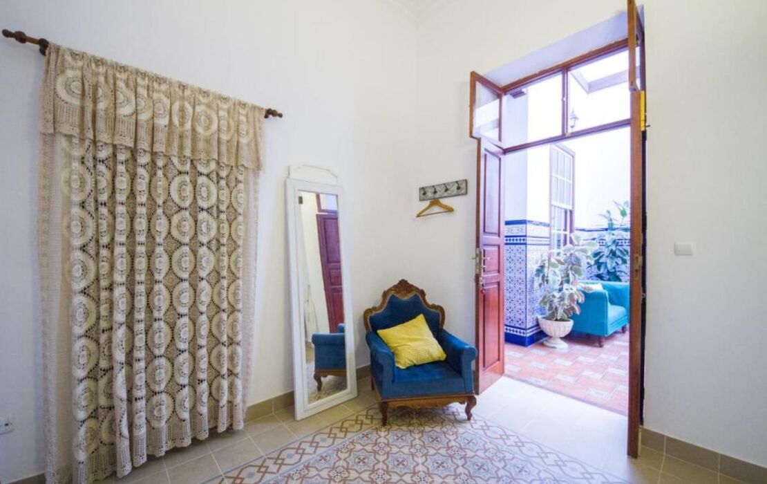 Aminta Home charmy rooms in Vegueta