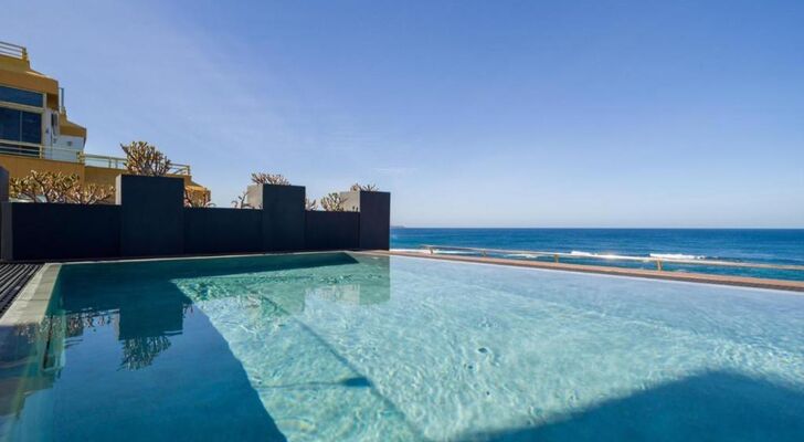 Sercotel Playa Canteras
