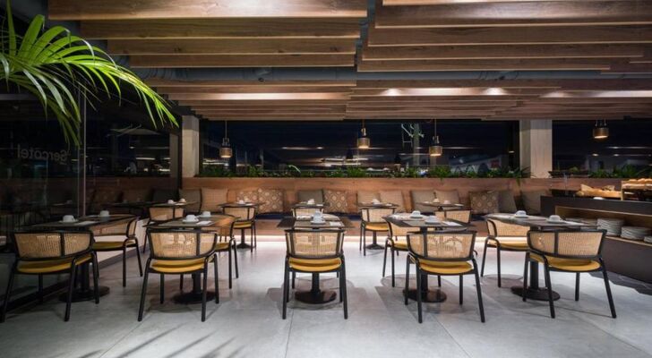 Sercotel Playa Canteras