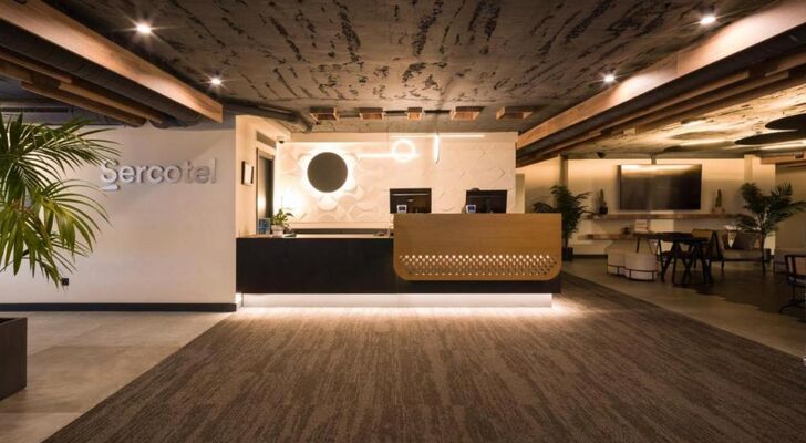 Sercotel Playa Canteras