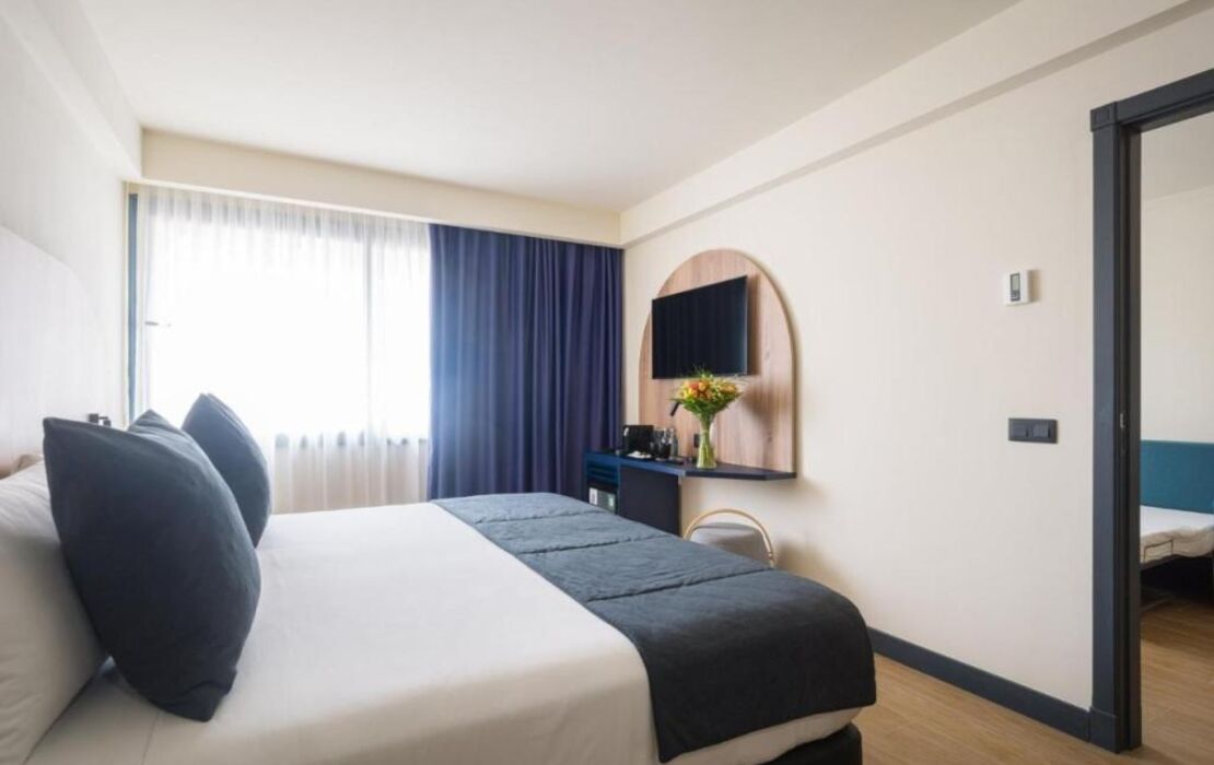 Sercotel Playa Canteras