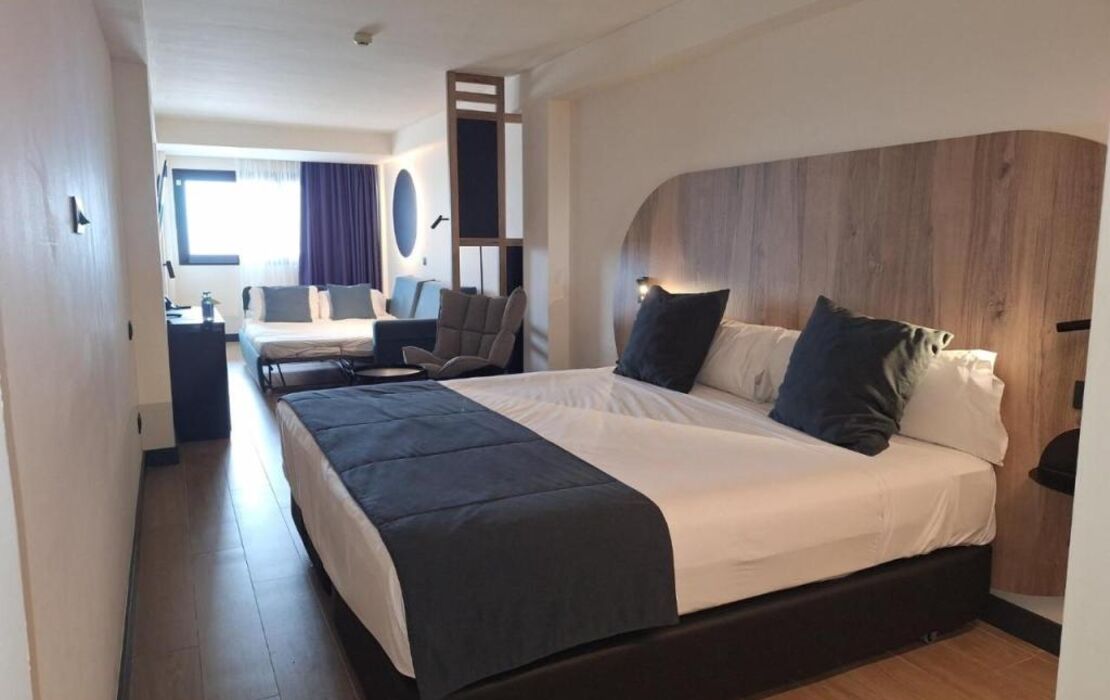 Sercotel Playa Canteras