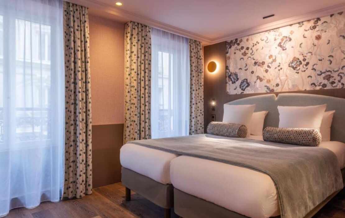 Maison Axel Opéra Paris