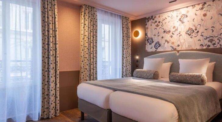 Maison Axel Opéra Paris