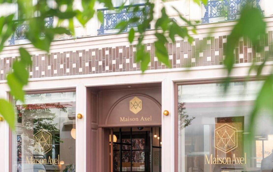 Maison Axel Opéra Paris