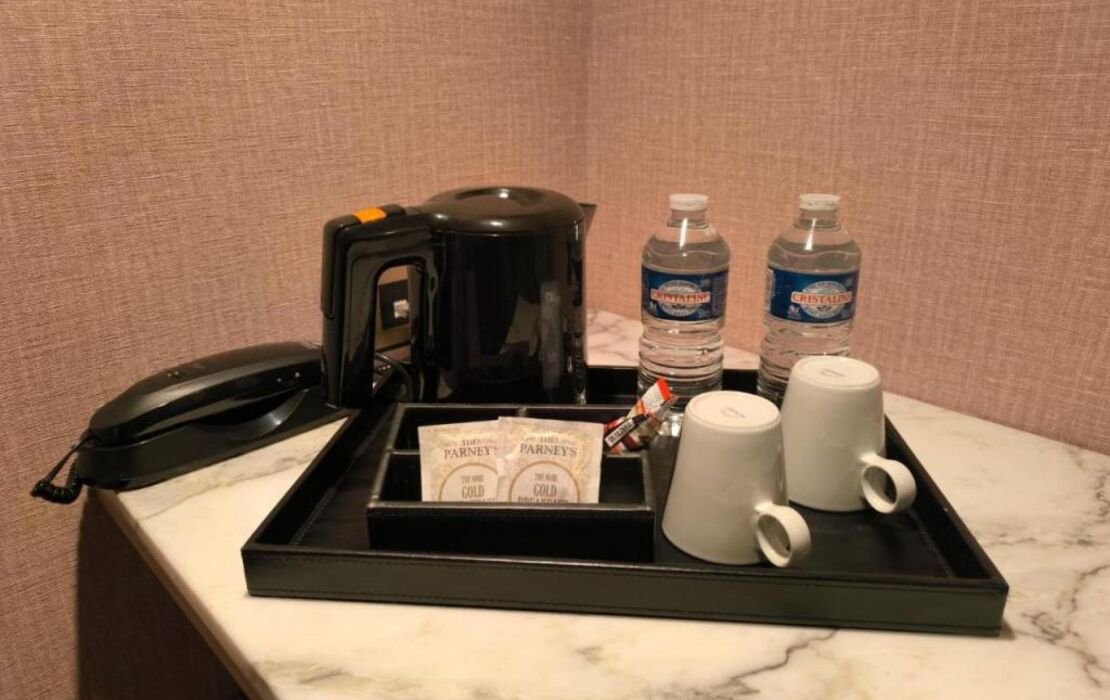 Maison Axel Opéra Paris