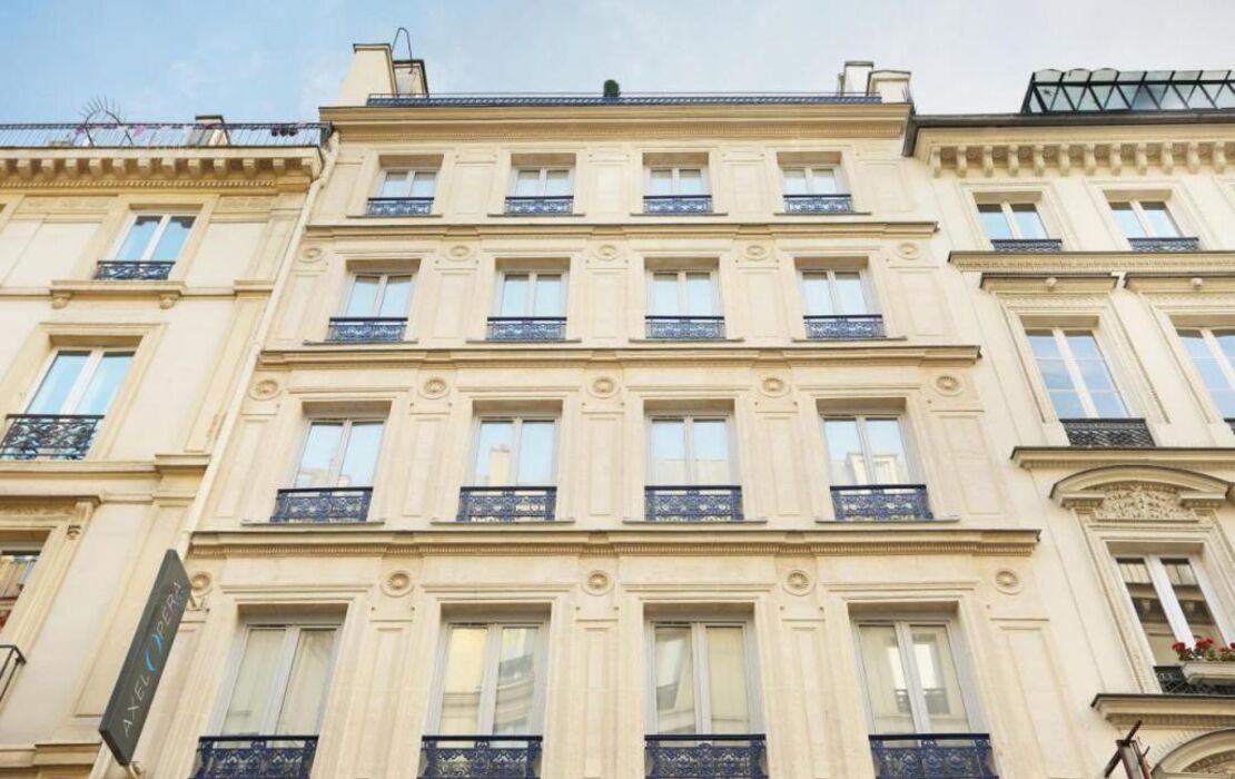 Maison Axel Opéra Paris