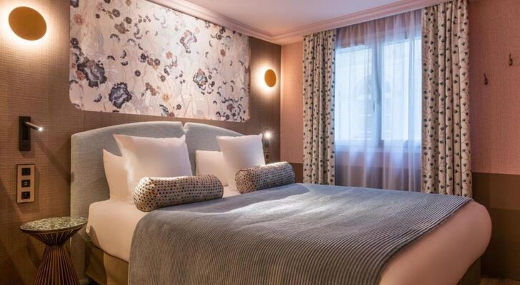 Maison Axel Opéra Paris