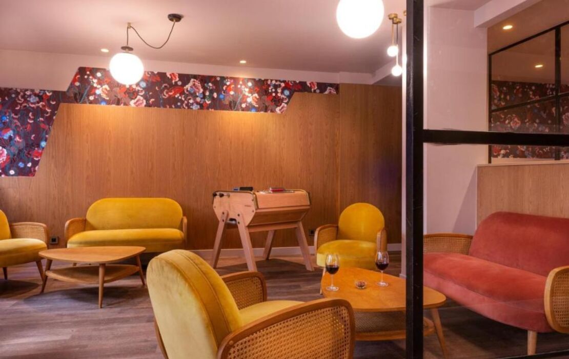 Maison Axel Opéra Paris