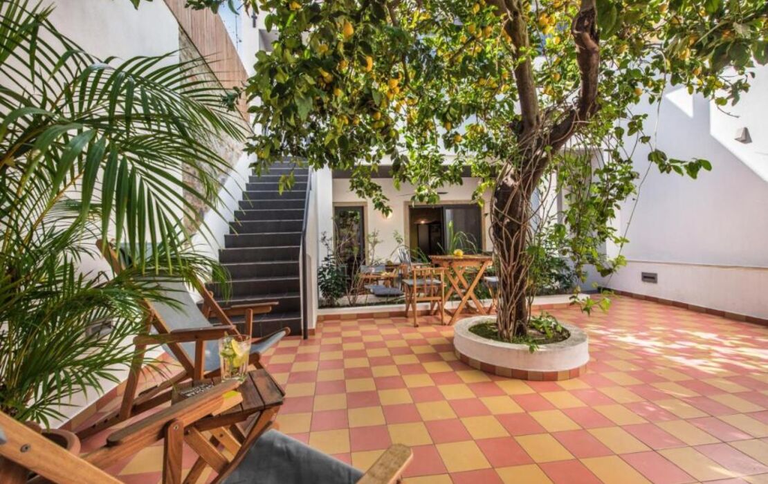 Lemon Tree Stay