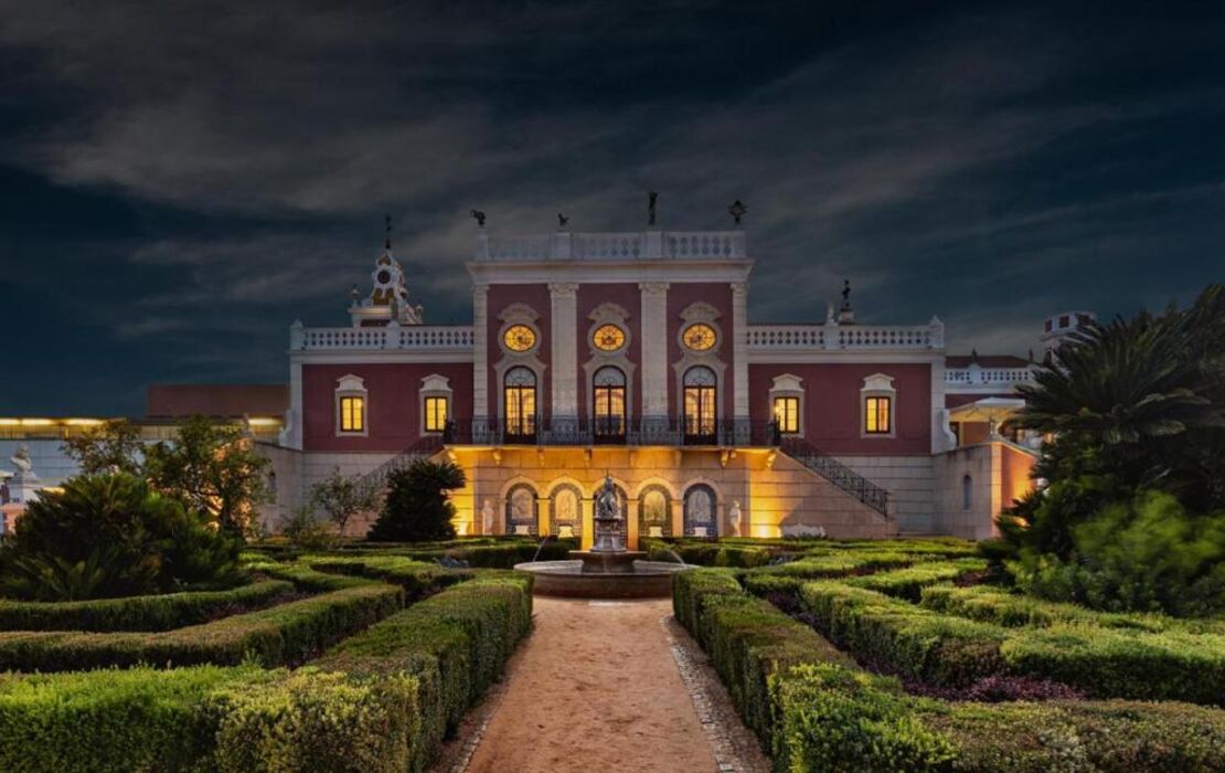 Pousada Palácio Estoi - Faro