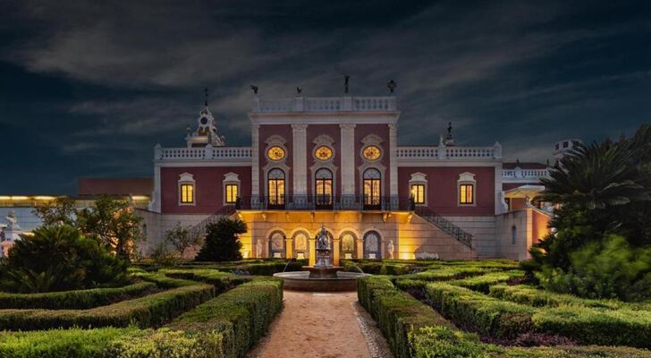 Pousada Palácio Estoi - Faro