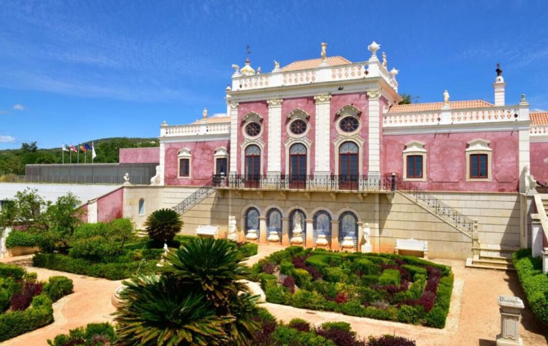 Pousada Palácio Estoi - Faro