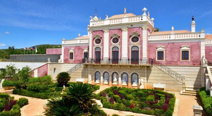 Pousada Palácio Estoi - Faro