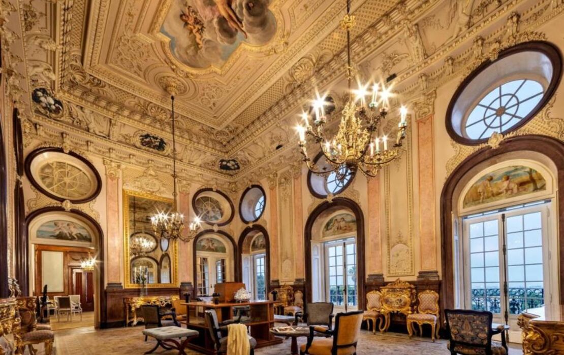 Pousada Palácio Estoi - Faro