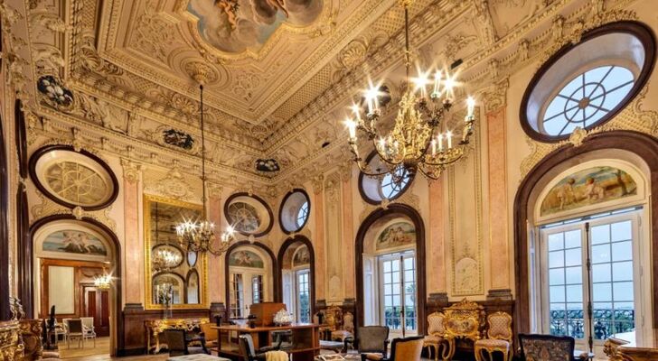 Pousada Palácio Estoi - Faro