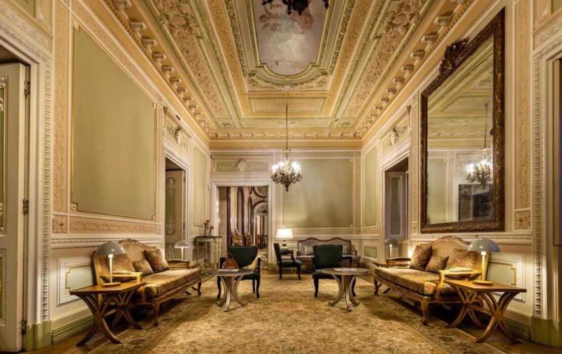 Pousada Palácio Estoi - Faro