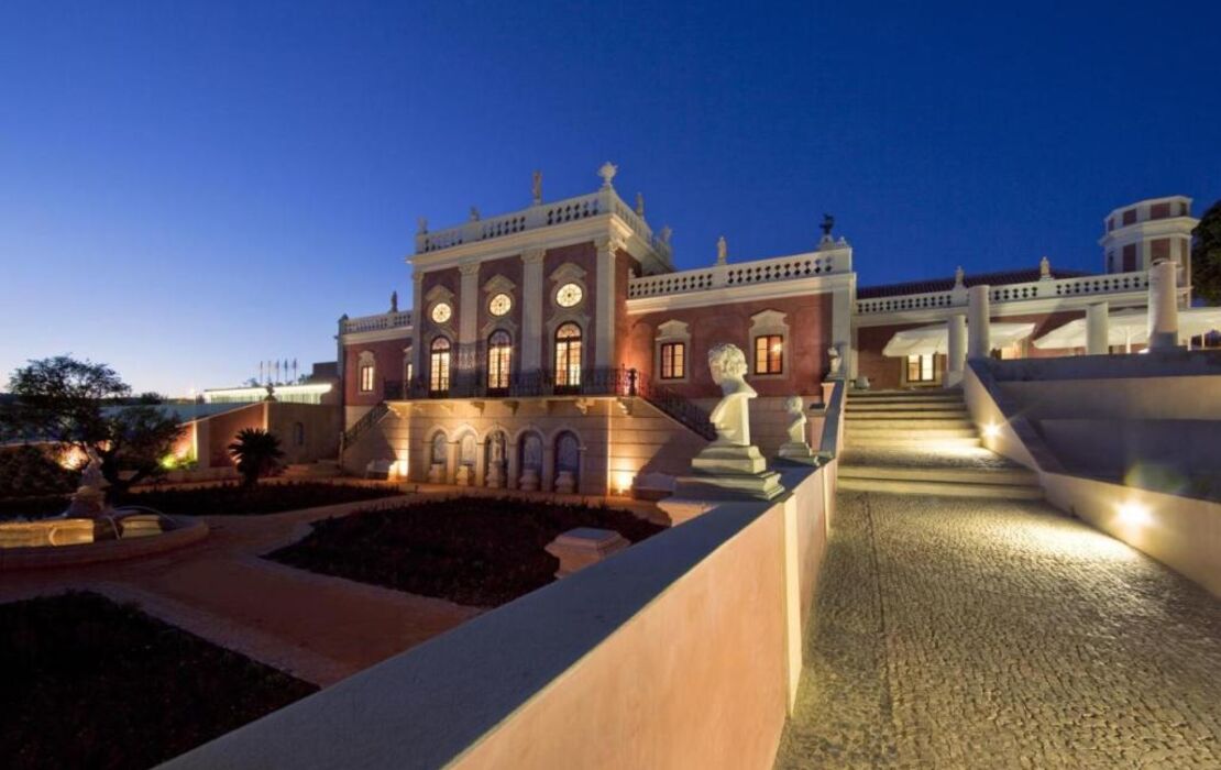 Pousada Palácio Estoi - Faro