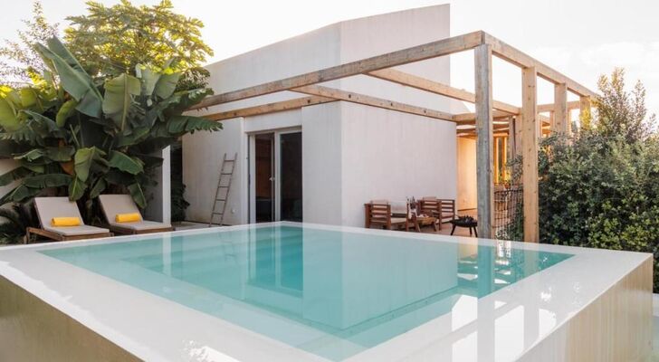 Laranjal Farm House