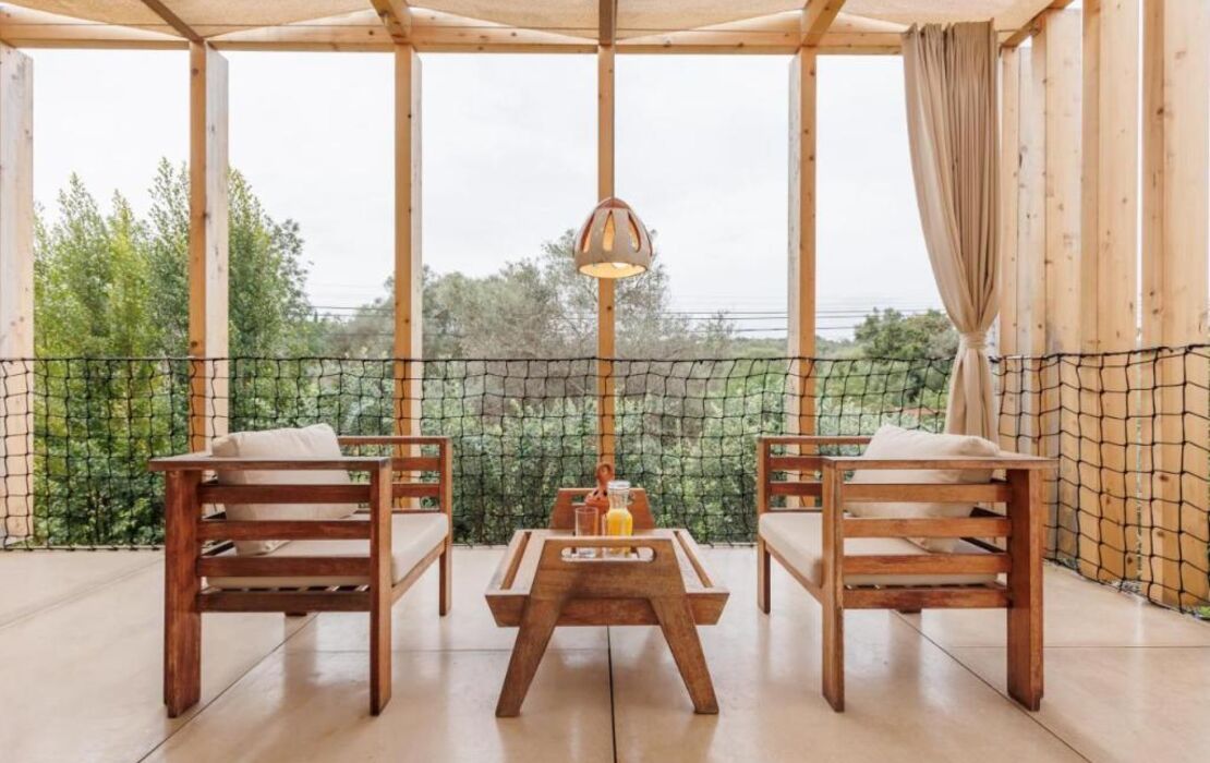 Laranjal Farm House
