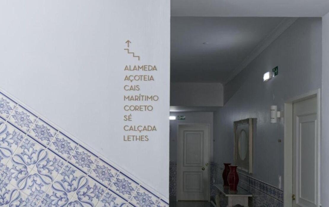 Palacete da Baixa by MY CHOICE