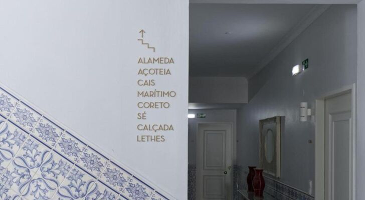 Palacete da Baixa by MY CHOICE
