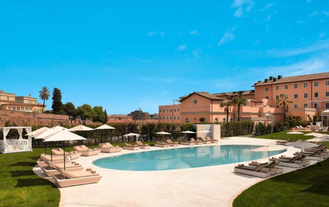 Villa Agrippina Gran Meliá – The Leading Hotels of the World