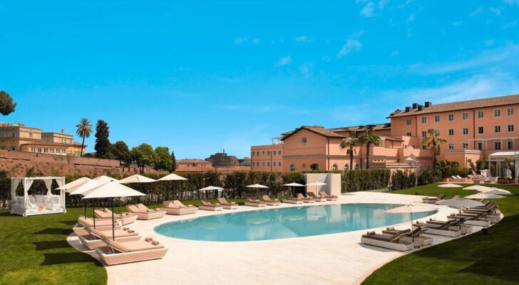 Villa Agrippina Gran Meliá – The Leading Hotels of the World