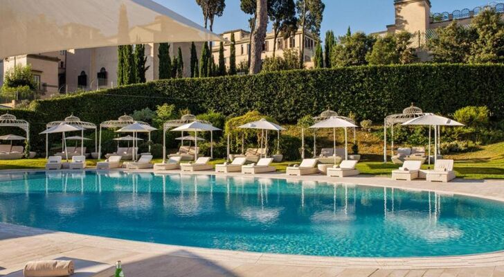 Villa Agrippina Gran Meliá – The Leading Hotels of the World