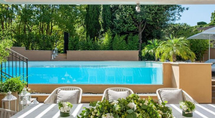Villa Agrippina Gran Meliá – The Leading Hotels of the World