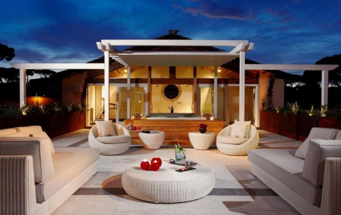 Villa Agrippina Gran Meliá – The Leading Hotels of the World
