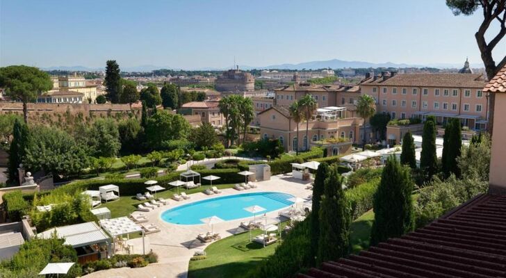 Villa Agrippina Gran Meliá – The Leading Hotels of the World
