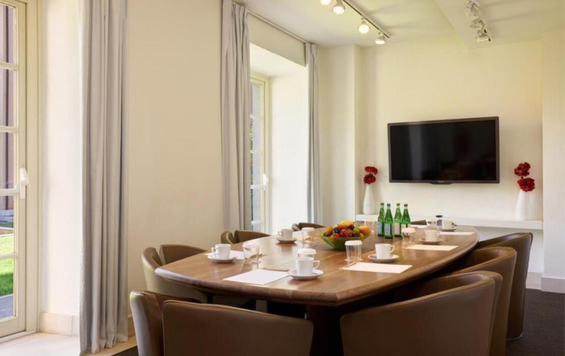 Villa Agrippina Gran Meliá – The Leading Hotels of the World