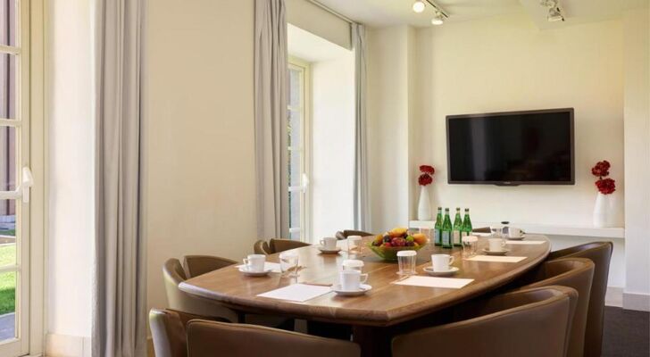 Villa Agrippina Gran Meliá – The Leading Hotels of the World