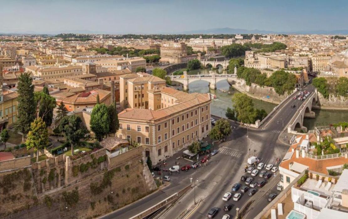 Villa Agrippina Gran Meliá – The Leading Hotels of the World