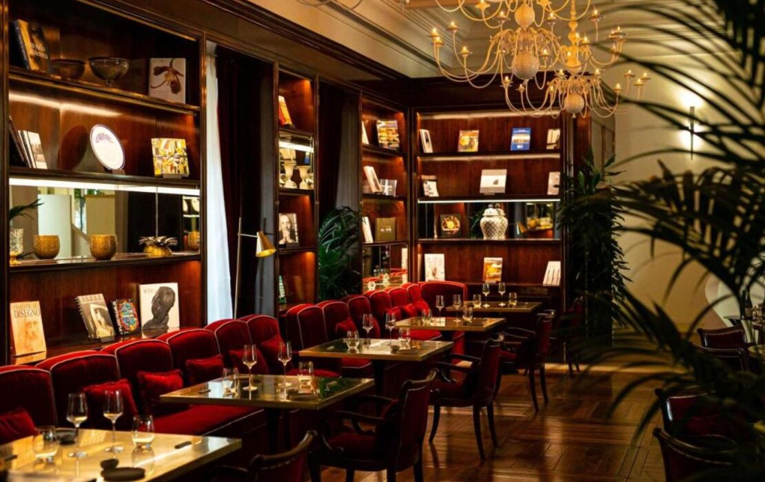 Villa Agrippina Gran Meliá – The Leading Hotels of the World