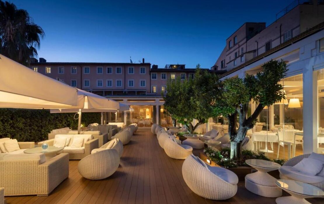 Villa Agrippina Gran Meliá – The Leading Hotels of the World