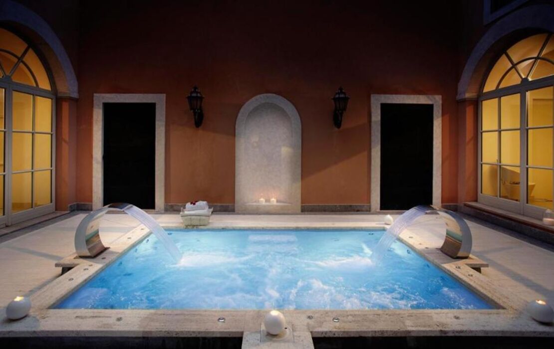 Villa Agrippina Gran Meliá – The Leading Hotels of the World