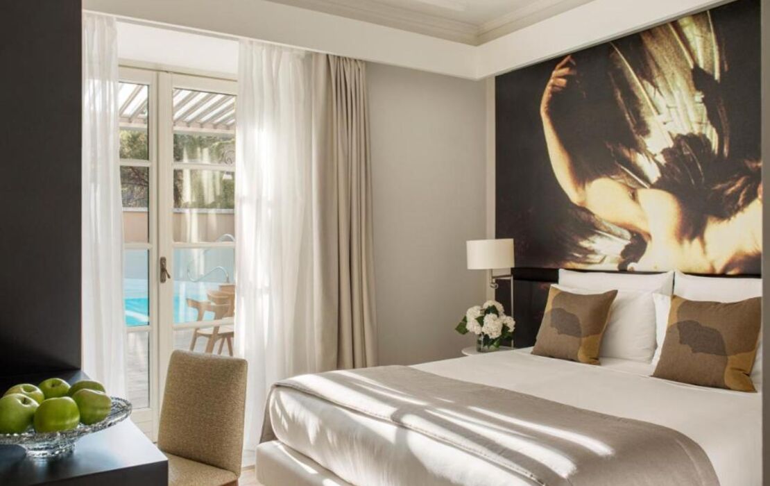 Villa Agrippina Gran Meliá – The Leading Hotels of the World