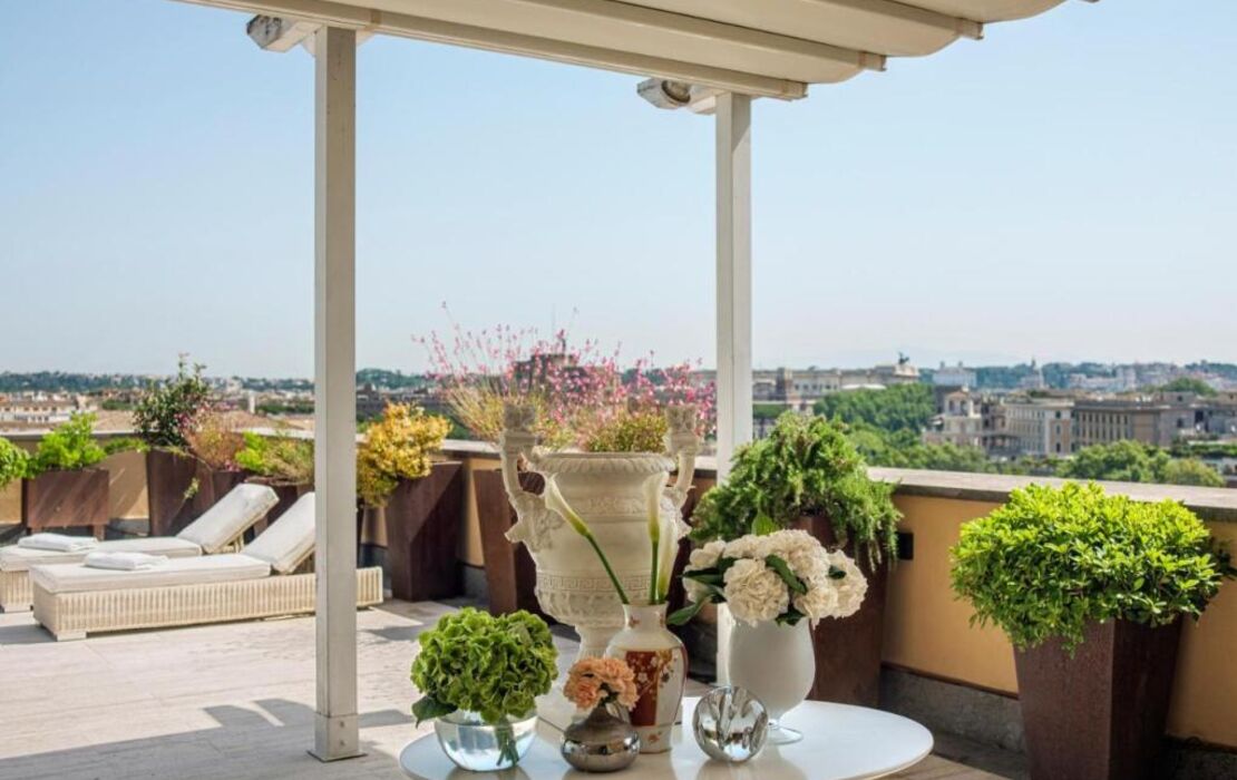 Villa Agrippina Gran Meliá – The Leading Hotels of the World