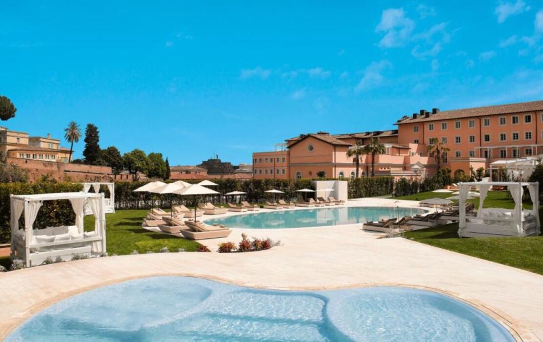 Villa Agrippina Gran Meliá – The Leading Hotels of the World
