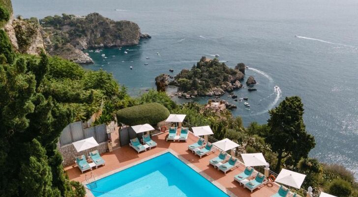 Grand Hotel San Pietro Taormina - Preferred Hotels & Resorts
